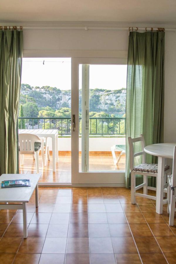 Apartamentos Encanto Del Mar Cala Galdana  Exterior photo