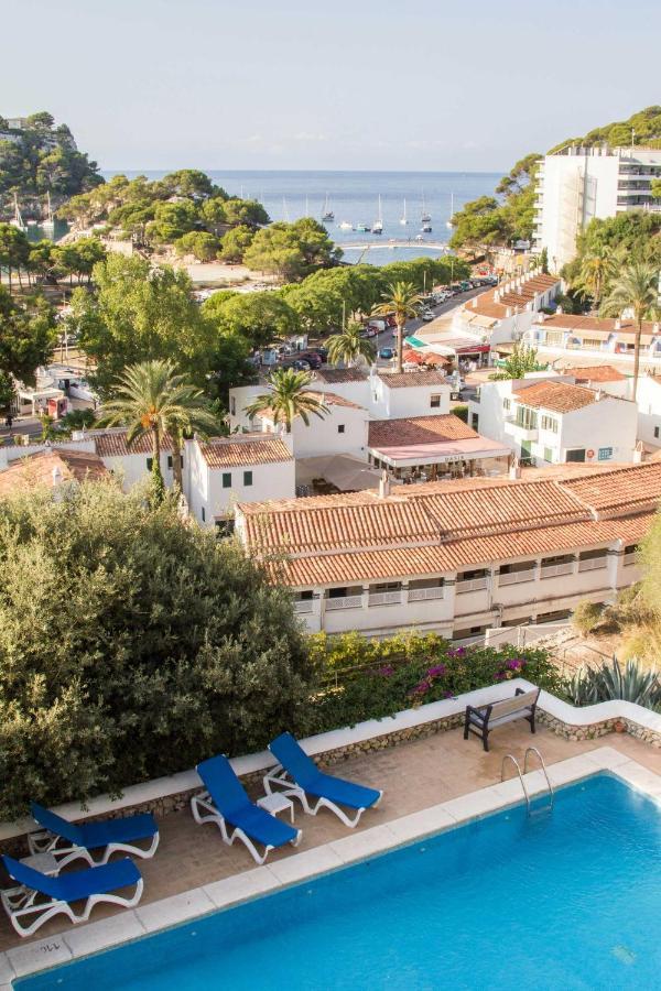Apartamentos Encanto Del Mar Cala Galdana  Exterior photo