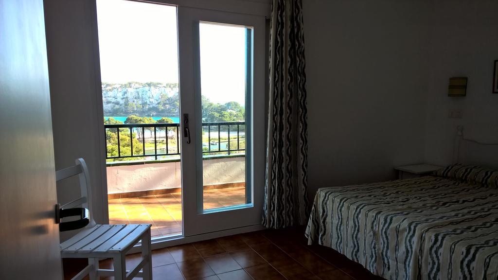 Apartamentos Encanto Del Mar Cala Galdana  Exterior photo