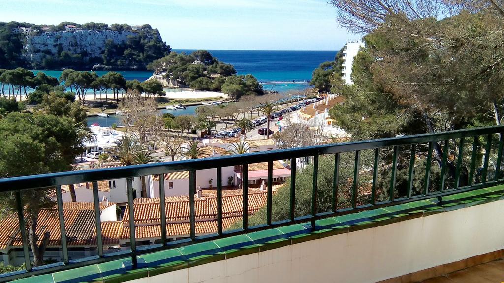Apartamentos Encanto Del Mar Cala Galdana  Exterior photo