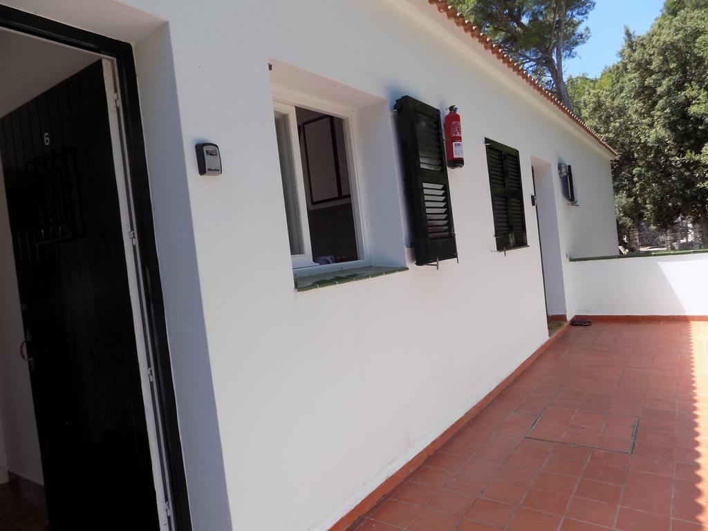 Apartamentos Encanto Del Mar Cala Galdana  Exterior photo