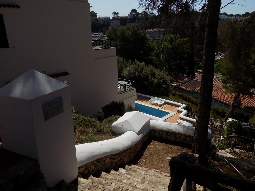 Apartamentos Encanto Del Mar Cala Galdana  Exterior photo