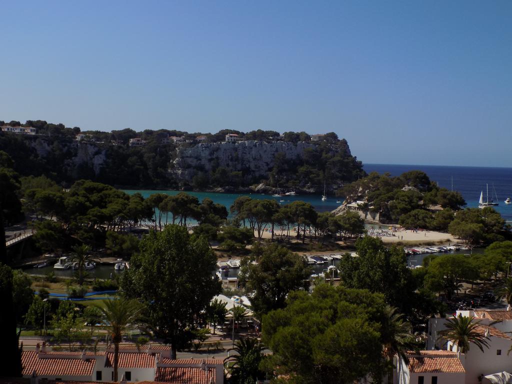 Apartamentos Encanto Del Mar Cala Galdana  Exterior photo