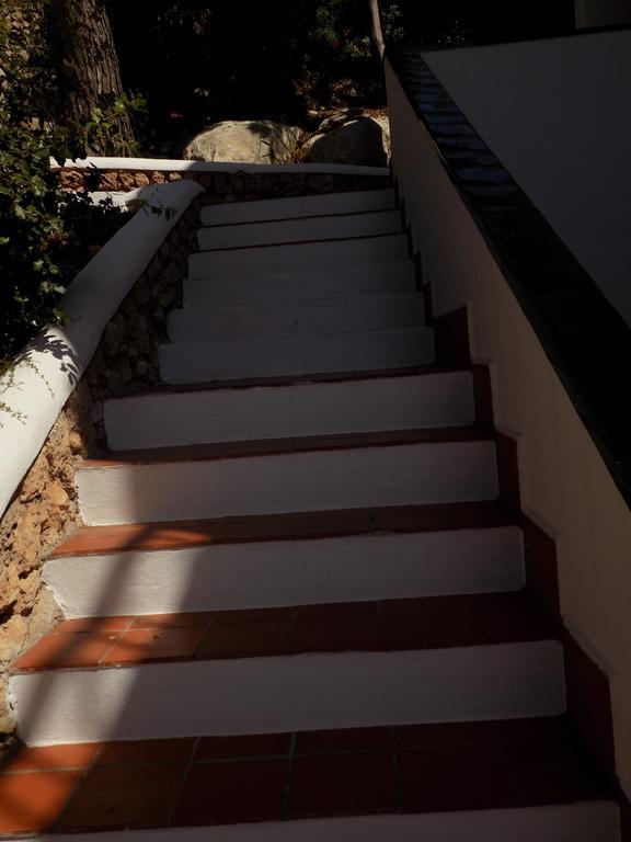 Apartamentos Encanto Del Mar Cala Galdana  Exterior photo