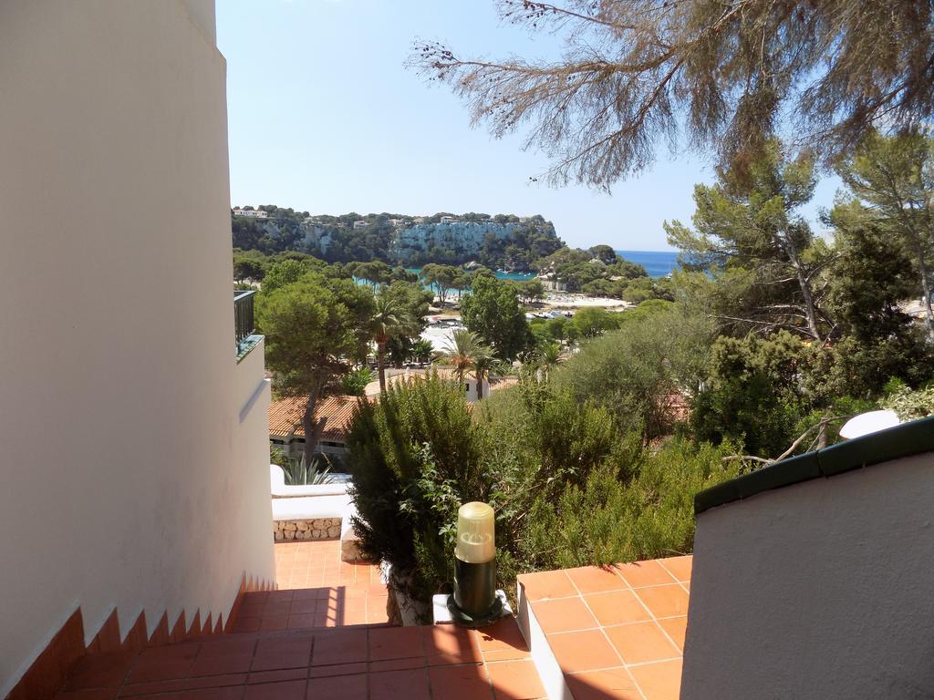 Apartamentos Encanto Del Mar Cala Galdana  Exterior photo