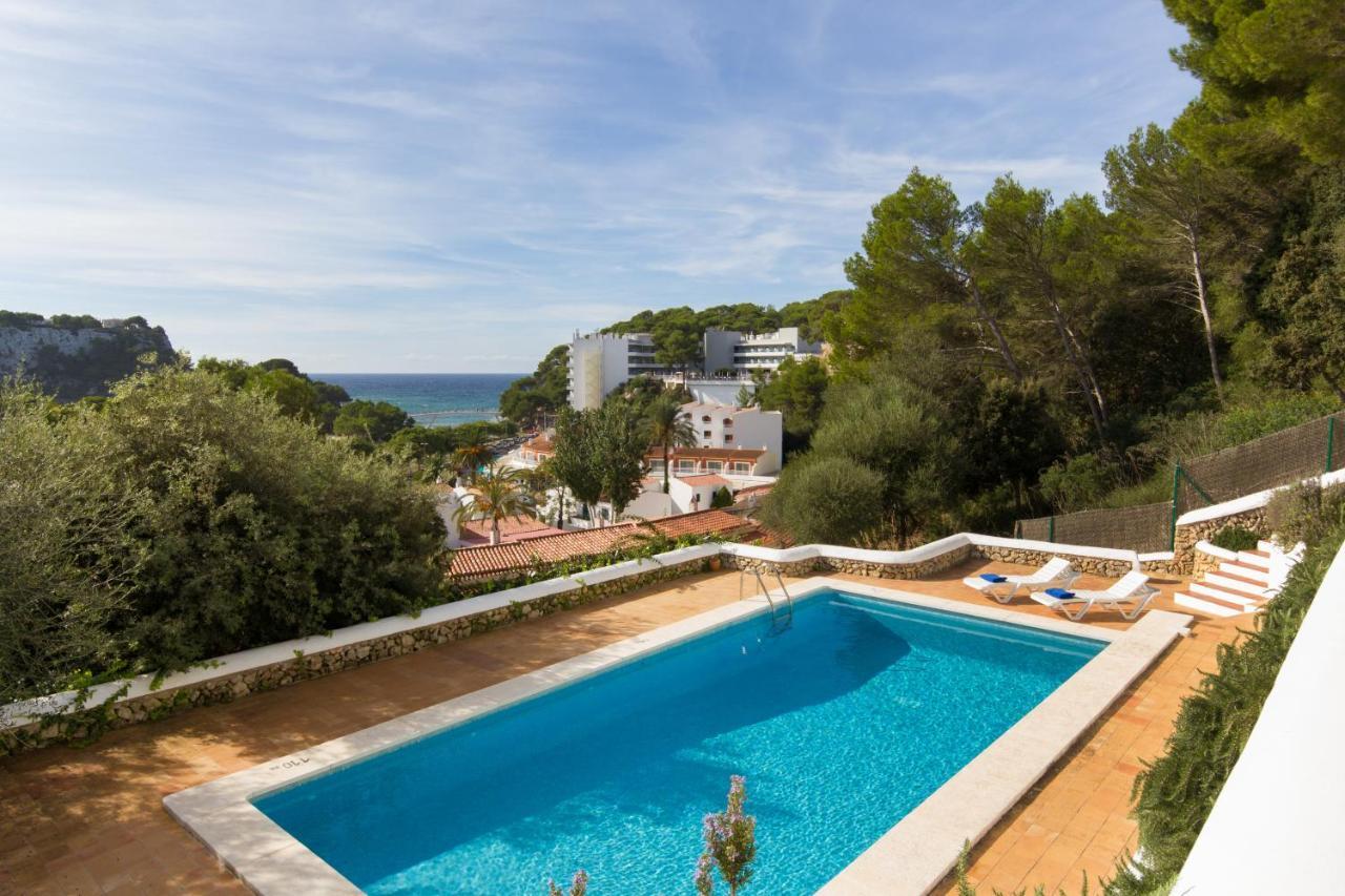Apartamentos Encanto Del Mar Cala Galdana  Exterior photo