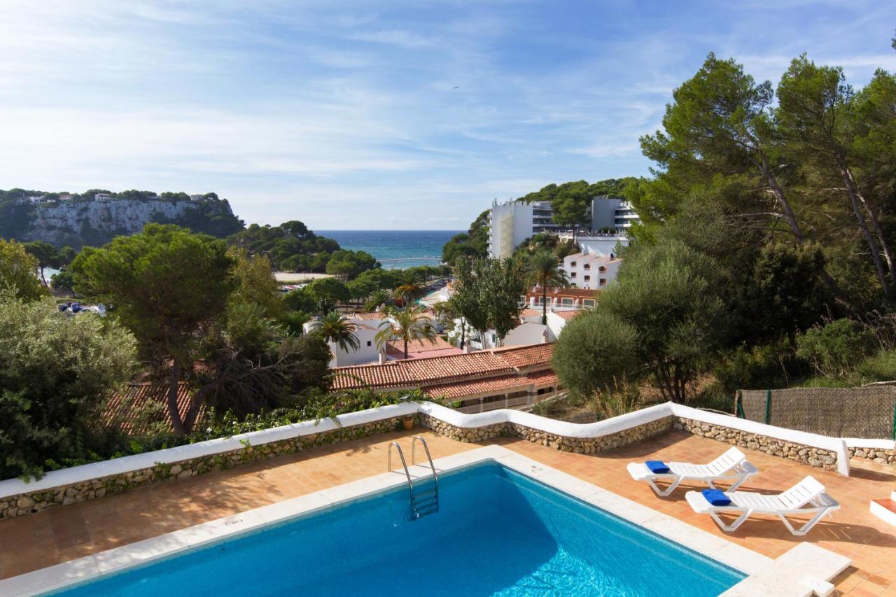 Apartamentos Encanto Del Mar Cala Galdana  Exterior photo