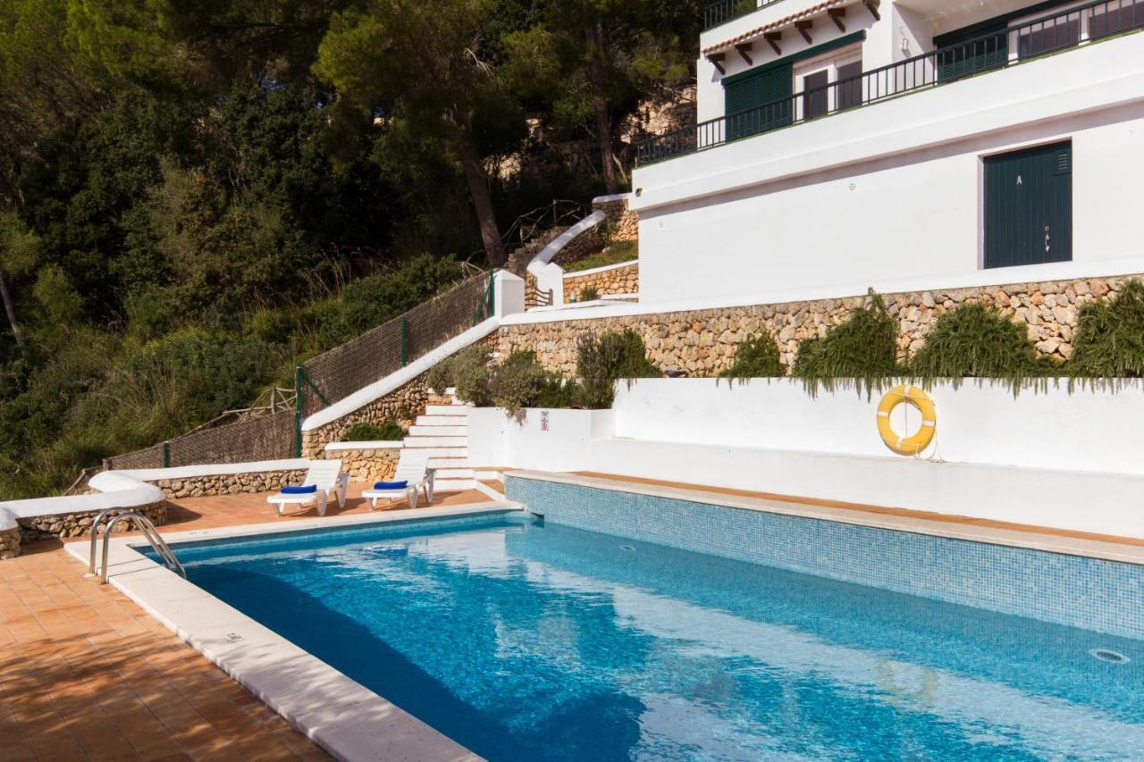 Apartamentos Encanto Del Mar Cala Galdana  Exterior photo